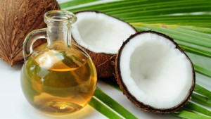 extra virgin coconut oil - cooking